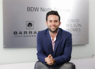 Marc Woolfe – Director of Sales & Marketing at Barratt David Wilson Homes North Thames Marc Woolfe