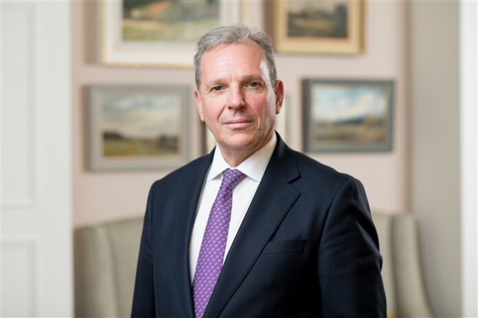 Nick Sanderson: CEO of Audley Group