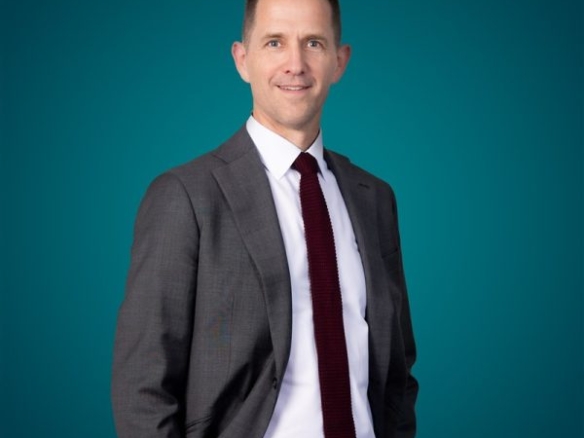 Adrian Watts, CEO at Croudace Homes