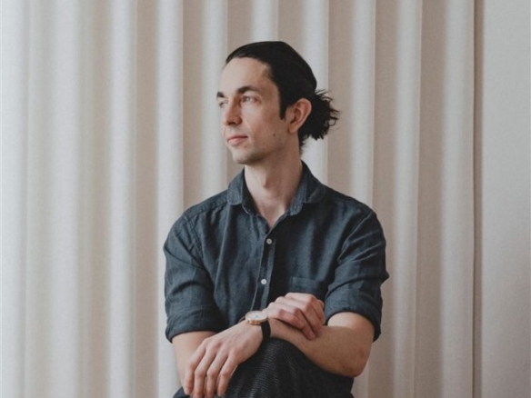 Ben Ridley - Founder of Architecture for London