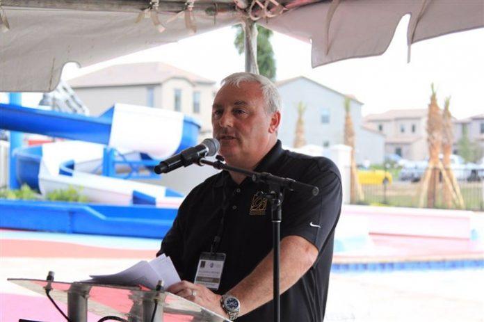 Garrett Kenny, CEO and Owner of the Feltrim Group