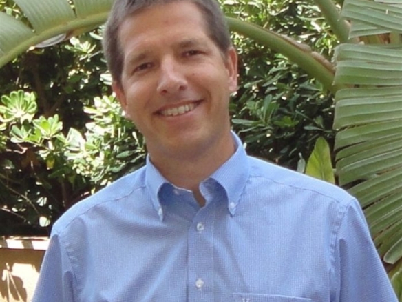 Marc Pritchard, Director of Sales and Marketing at Taylor Wimpey España