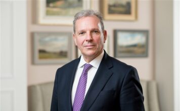 Nick Sanderson: CEO of Audley Group Nick Sanderson: CEO of Audley Group