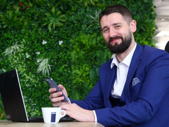 Chris Forrest - Dubai Property Expert