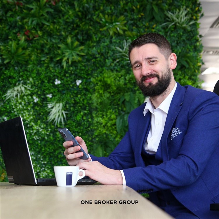 Chris Forrest - Dubai Property Expert