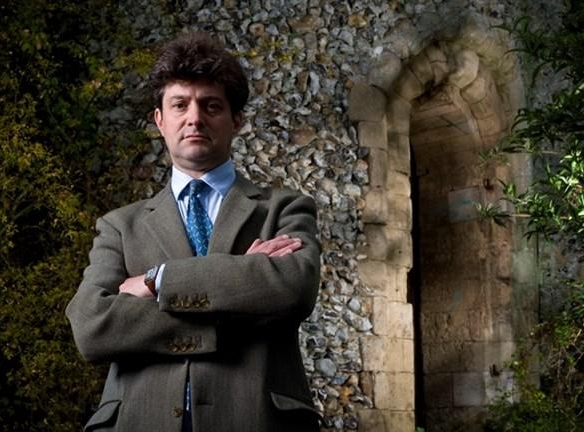 Henry Pryor - BBC Property Expert