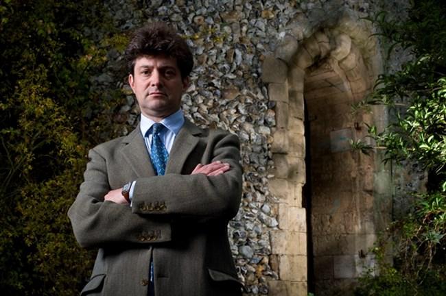 Henry Pryor - BBC Property Expert