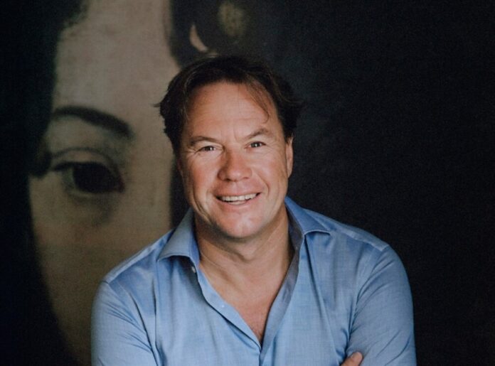 John Hitchcox, Co-founder of YOO John Hitchcox, Co-founder of YOO