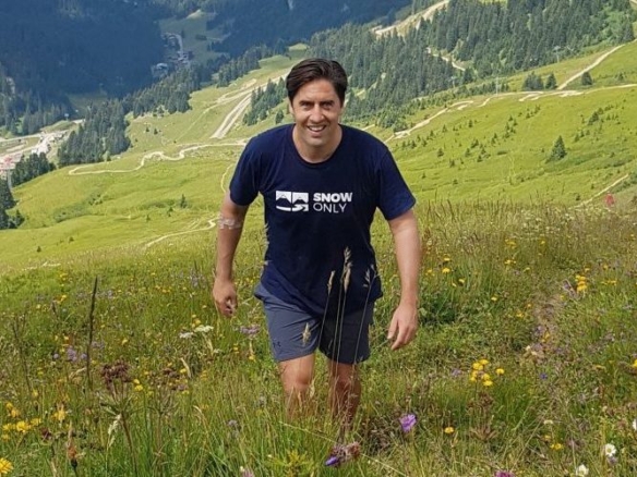 Mark Lightfoot, CEO and Founder of SnowOnly.com