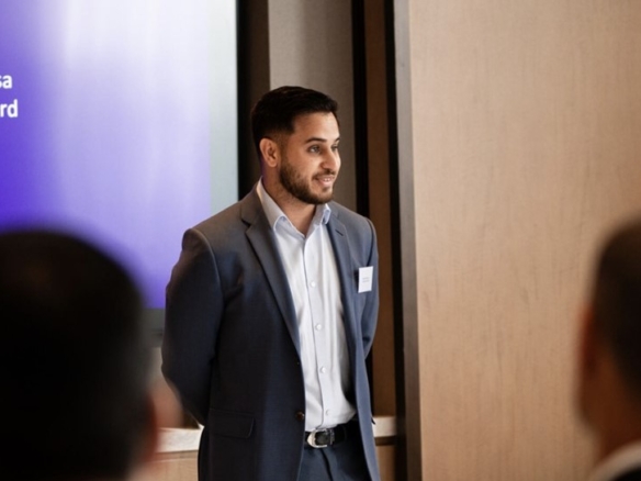 Mohamed Mussa: Executive Director at Chestertons Global