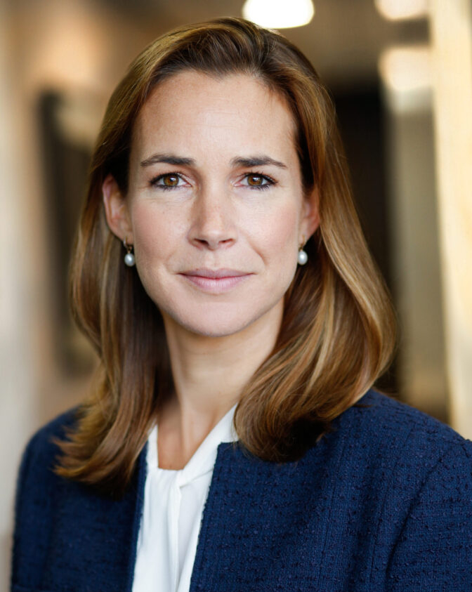 Hannah Aykroyd, Founder & MD of Aykroyd & Co.