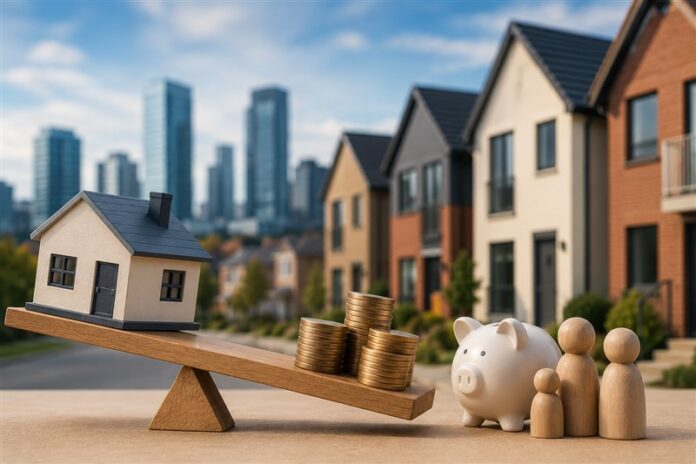 How Affordable Are Affordable Homes in the UK? How Affordable Are Affordable Homes in the UK?