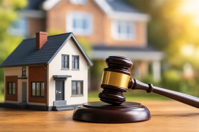 What Is a Property Auction?