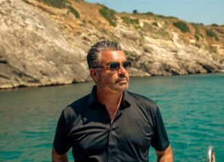 Billy Nash, Nash Luxury/Forbes Global properties and host of Passport Properties TV show Billy Nash, Nash Luxury