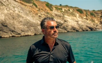Billy Nash, Nash Luxury/Forbes Global properties and host of Passport Properties TV show Billy Nash, Nash Luxury