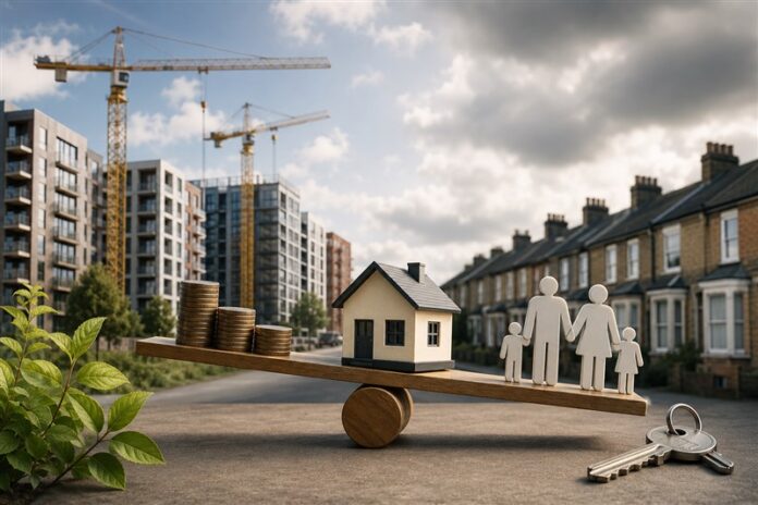 The UK Housing Crisis Explained The UK Housing Crisis Explained